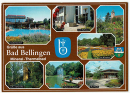 Deutschland, Bad Bellingen - Bad Bellingen