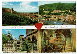 Deutschland, Heidelberg - Heidelberg