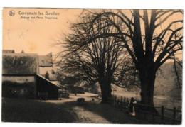 BOUILLON ABBAYE CLAIREFONTAINE CORDEMOIS CORDEMOY COUVENT ANIMEE MOINES TRAPPISTES SERIE BOUILLON N°66 - Bouillon