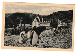 BOUILLON ABBAYE CLAIREFONTAINE CORDEMOIS CORDEMOY COUVENT RELIGIEUSES AU TRAVAIL - Bouillon