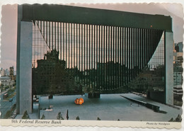 (4162) USA - Minneapolis - 9th Federal Reserve Bank - Minneapolis