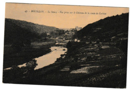 BOUILLON ROUTE DE CORBION - Bouillon