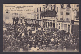 CPA [10] Aube > Bar-sur-Aube Non Circulé Révolte Des Vignerons événements Viticoles 1911 - Bar-sur-Aube