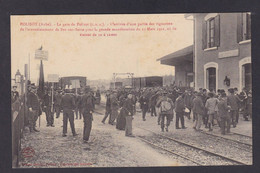 CPA [10] Aube > Polisot Non Circulé Révolte Des Vignerons événements Viticoles 1911 - Bar-sur-Aube