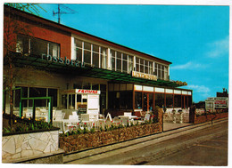 Zwarte Berg, Westouter, Cafe Restaurant Luxemburg (pk67672) - Heuvelland