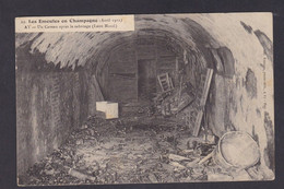 CPA [51] Marne > Ay En Champagne Non Circulé Révolte Des Vignerons événements Viticoles 1911 - Ay En Champagne