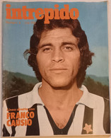 FRANCO CAUSIO INTREPIDO   N. 4  DEL  23 GENNAIO 1975  (CART 56 B) - Humoristiques