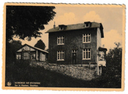 Delcampe - BOUILLON AUBERGE DE JEUNESSE - Bouillon