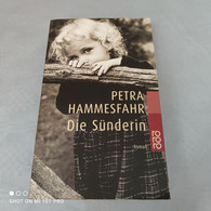 Petra Hammesfahr - Die Sünderin - Thrillers