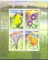 2019. Uzbekistan, Mountain Flowers Of Uzbekistan, S/s, Mint/** - Ouzbékistan