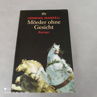 Henning Mankell - Mörder Ohne Gesicht - Thriller