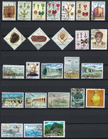 Angola Small Lot Stamps - Used (º) (Lot 141) - Angola