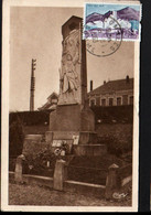 80, Combles, Monument Aux Morts - Combles