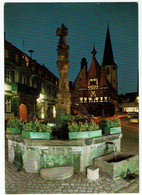 Deutschland, Michelstadt - Michelstadt