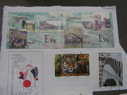 Lux Lot 2011 - Used Stamps