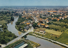 (165) CPSM  Benfeld  Vue Aérienne      (Bon état) - Benfeld