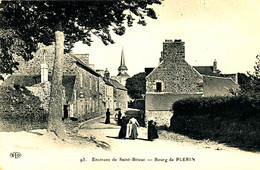 AS 864  / C P A  - PLERIN    (22)   LE BOURG - Plérin / Saint-Laurent-de-la-Mer