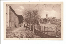 84.227/ MORMOIRON - Quartier De La Gendarmerie - Mormoiron