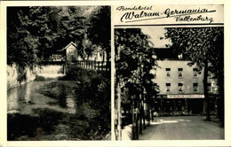 PAYS BAS - Carte Postale De Valkenburg - Bondshotel  Walram Germania  - L 85906 - Valkenburg