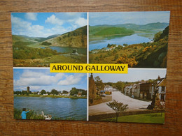 Royaume-uni , écosse , Loch Trool , Castle Douglas , Aroun Galloway - Kirkcudbrightshire