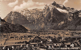 Weesen Blick Aud Die Glarnerberge - 1942 - Berg