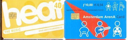 ARENA CARD : 2 Cards As Pictured - Da Identificare