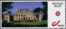 DUOSTAMP** / MYSTAMP** - Château De La Paix / Vredeskasteel / Friedensschloss / Peace Castle - Fleurus - Ungebraucht