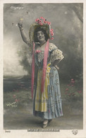 Alice Bonheur Olympia Operette Singer  ELD . Corset Photo Walery - Opéra