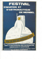 26630 - Festival D'aviation Et D'astronautique De MERIBEL Juillet 1984 (format 10X15) - Other