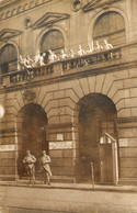 LUNEN Rathaus 1923  Carte Photo - Luenen