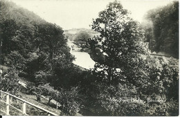 REAL PHOTOGRAPHIC POSTCARD - MAYDOWN BRIDGE - BENBURB  - COUNTY ARMAGH - NORTHERN IRELAND - Armagh