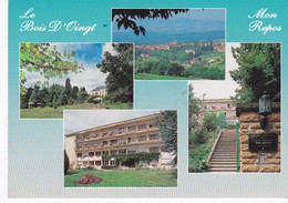 CPSM Le Bois D'Oingt Centre De Convalescence "mon Repos" Multi-vues - Le Bois D'Oingt