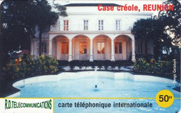 TORC : REU05 50FF TORC Case Creole 1 MINT - Reunión