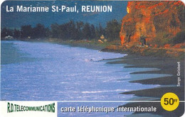 TORC : REU17 100FF TORC La Marianne St-Paul MINT - Réunion