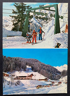 Skigebiet Ratschings/ 2 Images - Vipiteno