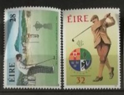 Irlande 1991 / Yvert N°772-773 / ** - Autres & Non Classés