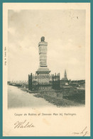 Caspar De Robles Of Steenen Man Bij HARLINGEN - Uitg. A. LAND - 1903 - Harlingen