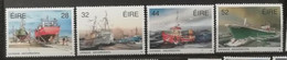 Irlande 1991 / Yvert N°774-777 / ** - Sonstige & Ohne Zuordnung