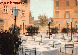 ROMA RISTORANTE COMPARONE PIAZZA IN PISCINULA 47 ITALIA - Cafes, Hotels & Restaurants
