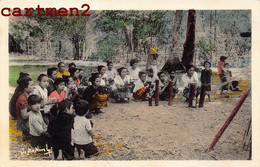 LAOS XIENG-KHOUANG FETE DU VILLAGE INDOCHINE LAO ETHNOLOGIE VO-AN-NINH¨PHOTOGRAPHE - Laos