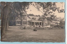 Delcampe - Kapellen : Fotokaart Villa Les Pommiers - Kapellen
