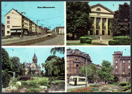 E7313 - Nordhausen - VEB Bild Und Heimat Reichenbach - Nordhausen