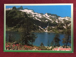 VALLE D'AURE LE LAC D'AUBERT ET LE NEOUVIELLE - Vielle Aure