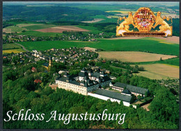 E7325 - TOP Schloß Augustusburg - Augustusburg