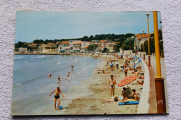 Cpm 1964, Les Lecques, La Plage, Var - Les Lecques