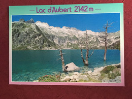 LAC D'AUBERT LE MASSIF DE NEOUVIELLE - Vielle Aure