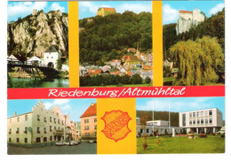 Deutschland - 8422 Riedenburg Im Altmühltal - Kelheim