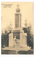 B-8040   RAEREN : Ehrendenkmal 1914 -1918, - Raeren