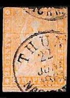 94984aJ - SWITZERLAND  -  STAMP -   Zumstein # 25D  Very Fine  USED - Gebraucht