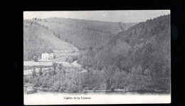 795-VALLEE DE LA LIENNE-panorama - Stoumont